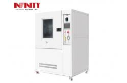 China Sand And Dust Test Chamber  Vibration Time 0-999999S 60L/H Adjustable supplier