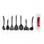 7Pcs Food Grade Silicone Kitchen Utensils BPA Free for sale