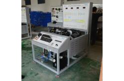 China Common Rail Diesel Engine Trainer With Manual Transmission Training Platform supplier