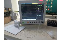 China 12.1inch standard 6 parameters ICU/Bedside Patient monitor with ETCO2 supplier