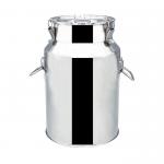 25L Coffee Juice Container Wine Store Portable Stainless Steel Barrel For Milk Transport for sale