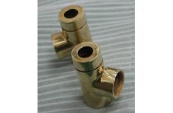 China Chrome Electroplating Replacement With PVD Process supplier