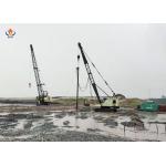 Reliable Vibro Piling Contractors Vibro Piling Machine With Powerful Vibroflot Motor for sale