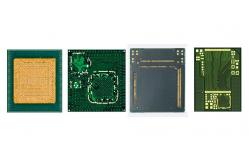 China 4layer BT material Sip Packaging Substrate Semiconductor package supplier