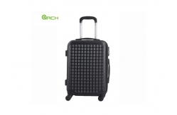 China Adjustable Strap 28 Inches Plastic ABS Trolley Case supplier