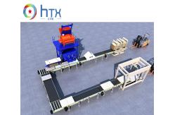 China Fully Automatic Cement Concrete Paver Block Making Machine Wet Casting System supplier