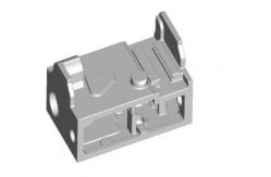 China Customized Design Car Bumper Mold , Aluminium Mold Making Rugged Design supplier