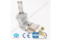 China 600V alumina Ceramic Power Plug For Cast Heater supplier