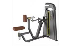 China Inner Outer Thigh Leg Adduction Machine Abductor Exercise Equipment supplier