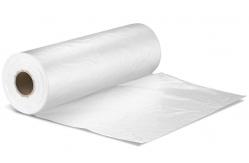 China Transparent Custom OEM ODM Poly Plastic Bag On A Roll Disposable supplier