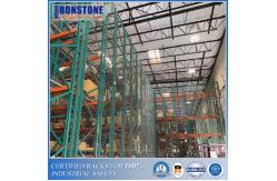 China Teardrop Style Warehouse Pallet Rack supplier