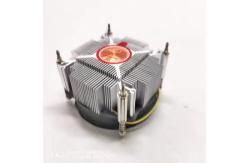 China Universal Computer Radiator Aluminum Heatsink CPU Cooler For Computer supplier