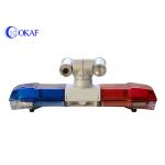 Roof Mount LED Light Bar , Led Visor Light Bar Flashing Warning Lights For Cars for sale