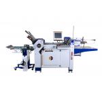 A3/A4 Size Paper Folding Machine For Medicine Instruction Folding For Printing Use for sale