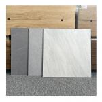 New Style Living Room Tile For Floor 60x60 , Non Slip Matte Porcelain Rustic Floor Tiles for sale