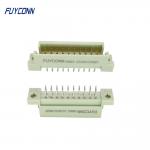 220 Eurocard Connector 5 10 Pin PCB Straight Male 2*10P 2 Rows 20pin Euro DIN41612 Connector for sale