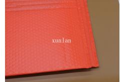 China Eco - Friendly 9x12 Poly Mailers PE Film Material With Air Bubble Linings supplier