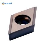 SUPAL Carbide Insets Solid Tungsten Carbide Turning Tool Inserts Tools Turning Knife Insert Cutter CNC Router Bits for sale