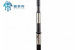China Drilling Rig Rock Breaking Tools , BBC120 R32 Shank Adapter supplier