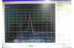 China Mechanical Shock Test Equipment For Battery Safety Test With Acceleration 1500g supplier