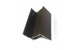 China 2.5mm Thickness Aluminum Window Profiles Casement Frame Set Building Materials supplier
