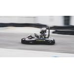 Remote Control Gears Electrical Go Kart Outdoor 43mm Terrain Clearance for sale
