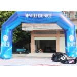 Durable Custom Inflatable Arch , Inflatable Balloon Arch For Decoration for sale
