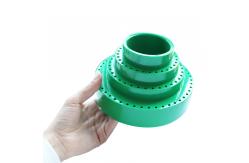 China Rotating Round Shape Jewelry Empty Drill Bit Storage Case 170*95mm supplier