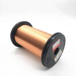 Class B 0.04 - 0.4mm Ultra Fine Enameled Copper Wire FIW Wire for sale
