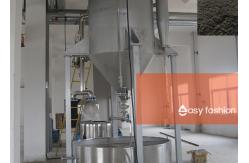 China Copper Powder Manufacturing Process Metal Powder Atomization Equipment With 1750 ℃ Irregular Shape supplier