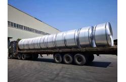 China 2mm Coated Aluminium Foil Roll For Air Condition Fan Heater Cooling supplier