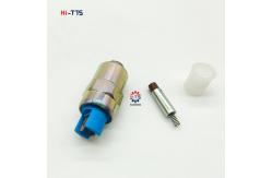 China OEM Excavator Solenoid Valve Stop Valve 3CX 4CX 643235 Solenoid Valve 12V supplier