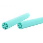 Fire Resistant PP Strip Modified Polypropylene Recyclable Power Cable Protection Pipes