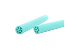 China Fire Resistant PP Strip Modified Polypropylene Recyclable Power Cable Protection Pipes supplier