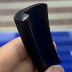 Environmentally Friendly Silicone Rubber Seals 8.0MPa 30A Hardness