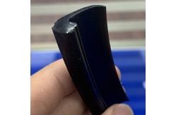 China Environmentally Friendly Silicone Rubber Seals 8.0MPa 30A Hardness supplier