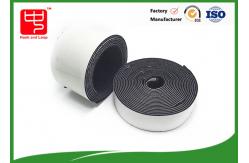 China Eco Friendly Glue 30mm And 50mm Adhesive Hook And Loop Tape supplier