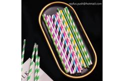 China Multi Knife Paper Straw Making Machine supplier