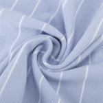 Comfortable And Not Easy To Deform And Breathable Cotton Pique Fabric For Polo Shirt for sale