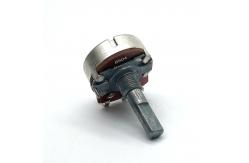 China 150V  Rotary Potentiometer 10k Ohm  For Audio Amplifier supplier