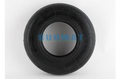 China Single Convoluted Industrial Air Bags Height 116mm Air Spring Bellows supplier