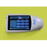 Metel / Plastic Digital Gloss Meter Glossiness Measurement High Performance for sale