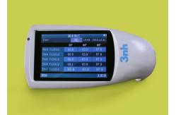 China Single Angle Portable Gloss Meter , High Performance Paint Gloss Meter supplier