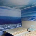 Digital Printing Canvas Backdrop Wall Interior Decoration Oil Canvas