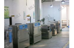 China Temperature Humidity Climatic Stability Chamber Wind Cooling System supplier