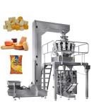 Dry Fruit Pasta Beef Jerky Plastic Pouch Packaging Machine for sale