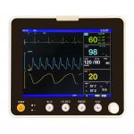 8 Inch LCD Screen Multi-parameter Patient Monitor for Hospital ICU for sale