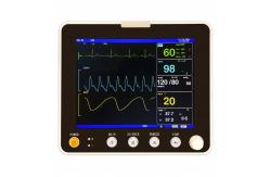 China 8 Inch LCD Screen Multi-parameter Patient Monitor for Hospital ICU supplier