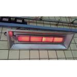 Automatic Ignition Infrared Gas Brooder Heater Direct Heating Chicken Poultry THD6808