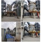 325 Mesh Limestone Vertical Mill 6 - 80 T/H energy saving for sale
